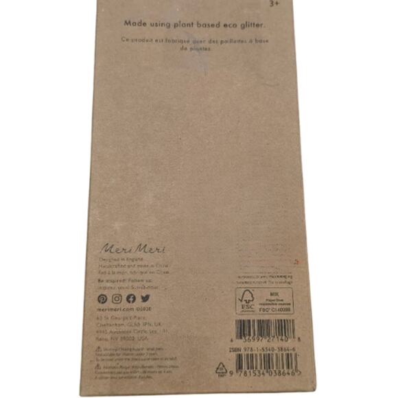 Meri Meri Witch Hat Halloween Party Set – Lot of 2 (NEW) - Picture 6 of 6